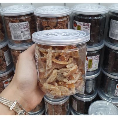 quất trần bì đài loan lon pet 150g
