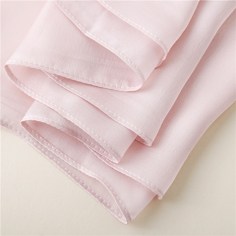 Khăn choàng lụa thời trang cao cấp DS104 - Size 90cm X 180cm