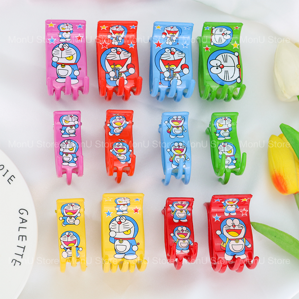 Kẹp tóc càng cua DORAEMON DOREMON dễ thương cute MON0454