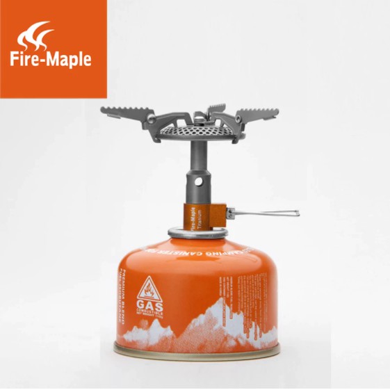 Bếp Gas Siêu Nhẹ Titanium Fire Maple FMS-116T