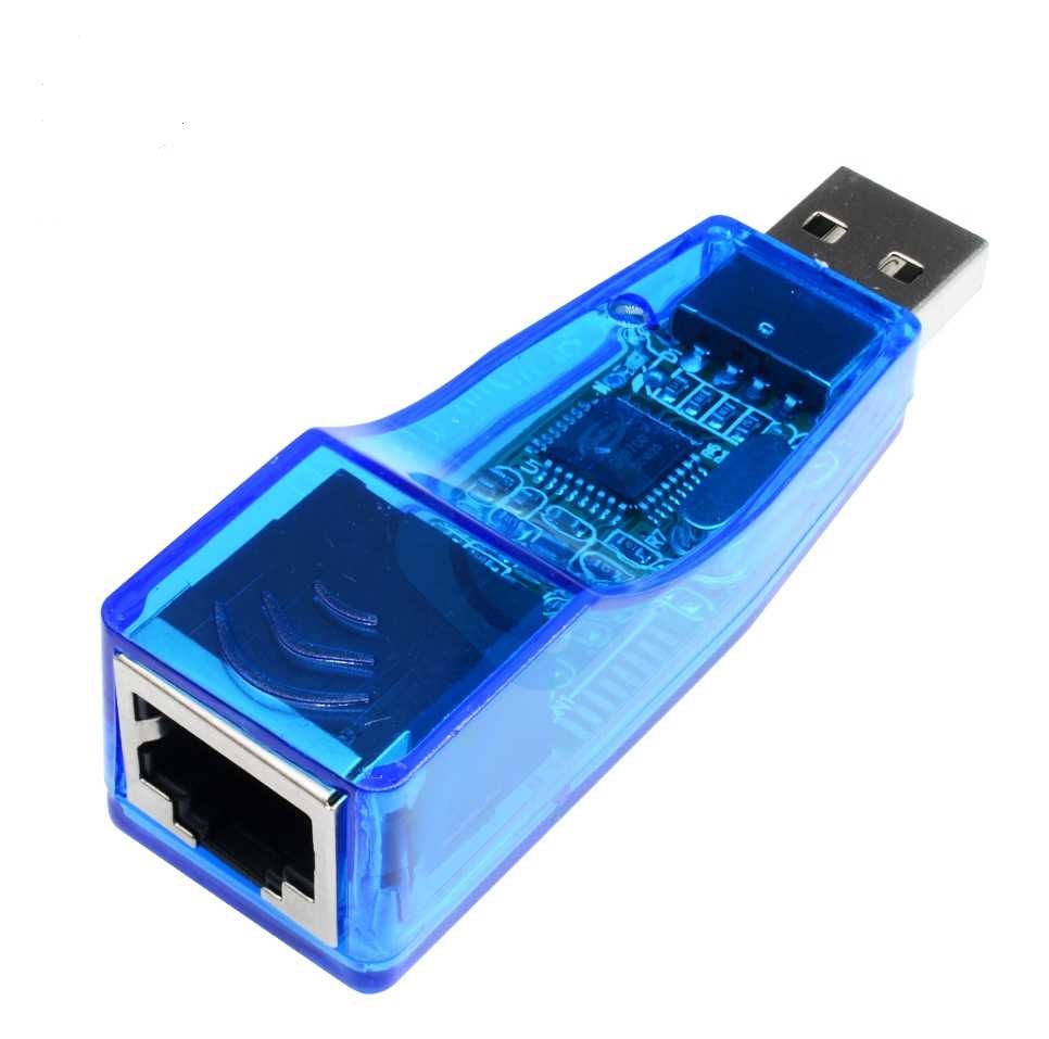 USB to LAN 2.0 ko dây - Chuyển đổi cổng USB sang cổng LAN