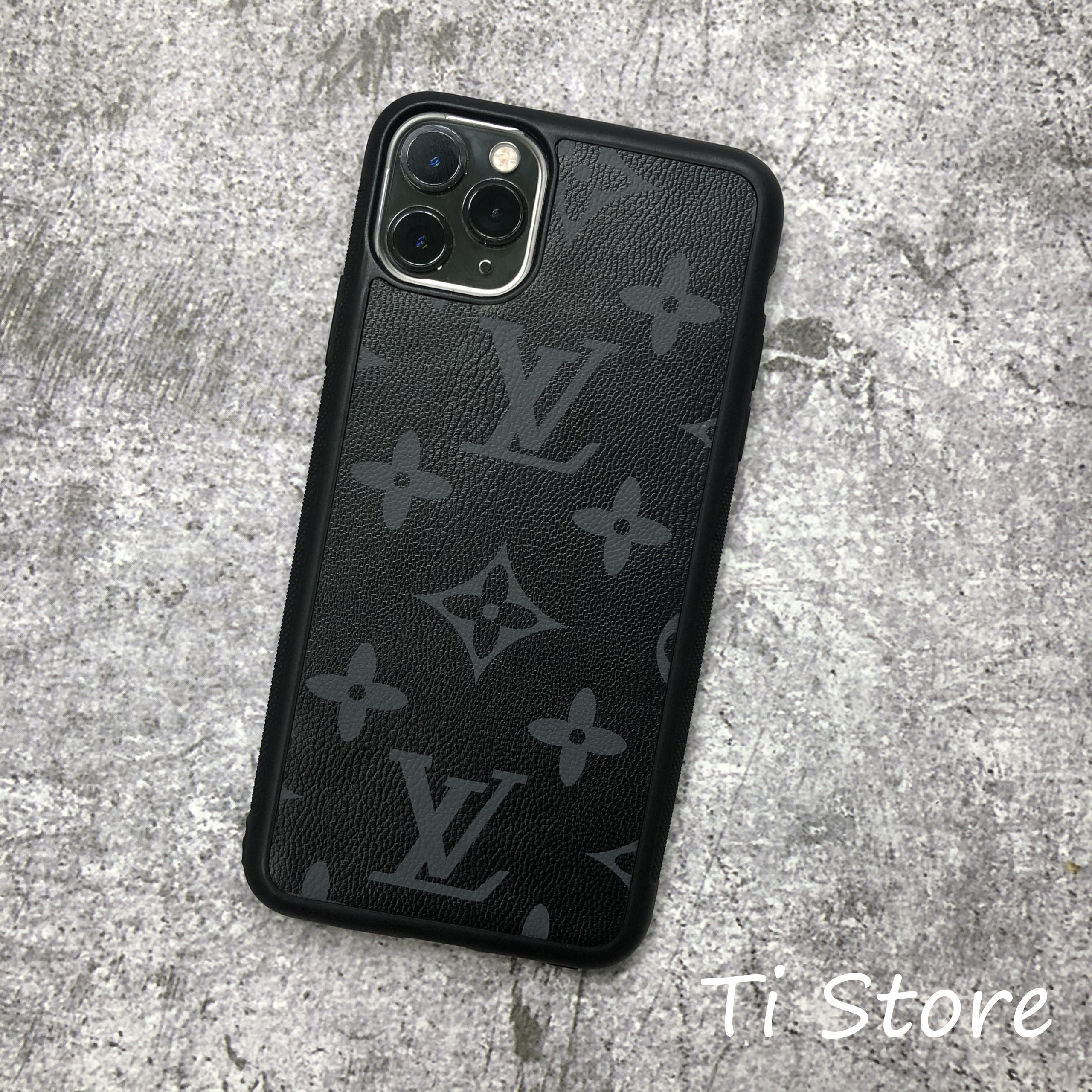 Ốp Lưng Da LV iPhone [ TI STORE ]