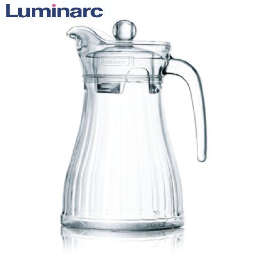 Bình nước thủy tinh Luminarc Bucolique 1.3L N1806 (Trong suốt)