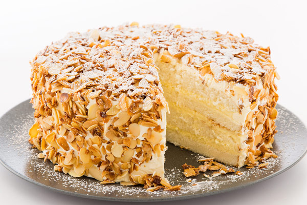Hạnh nhân lát ngon nhập khẩu gói dùng thử 50gr