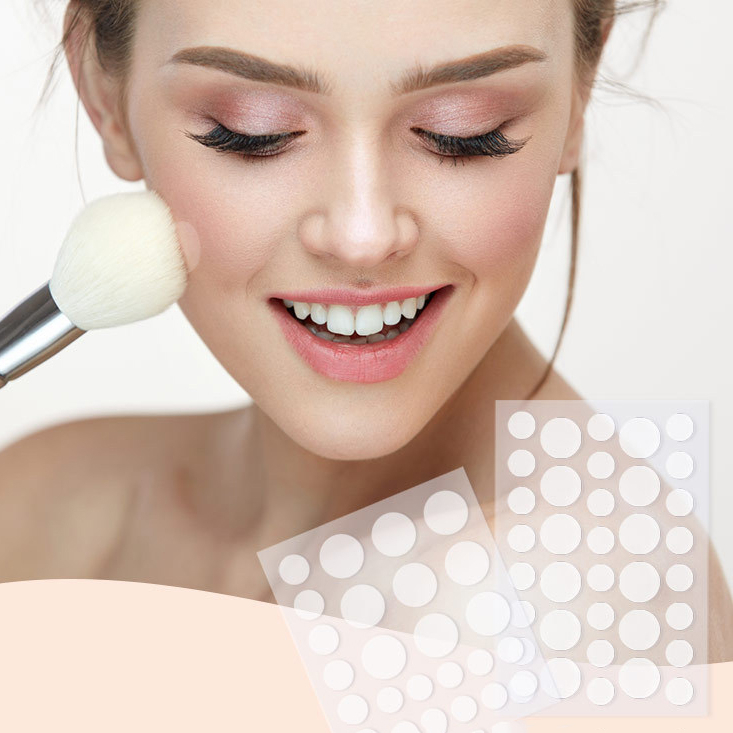 Set 36 Miếng Dán Hỗ Trợ Giảm Mụn Ban Đêm