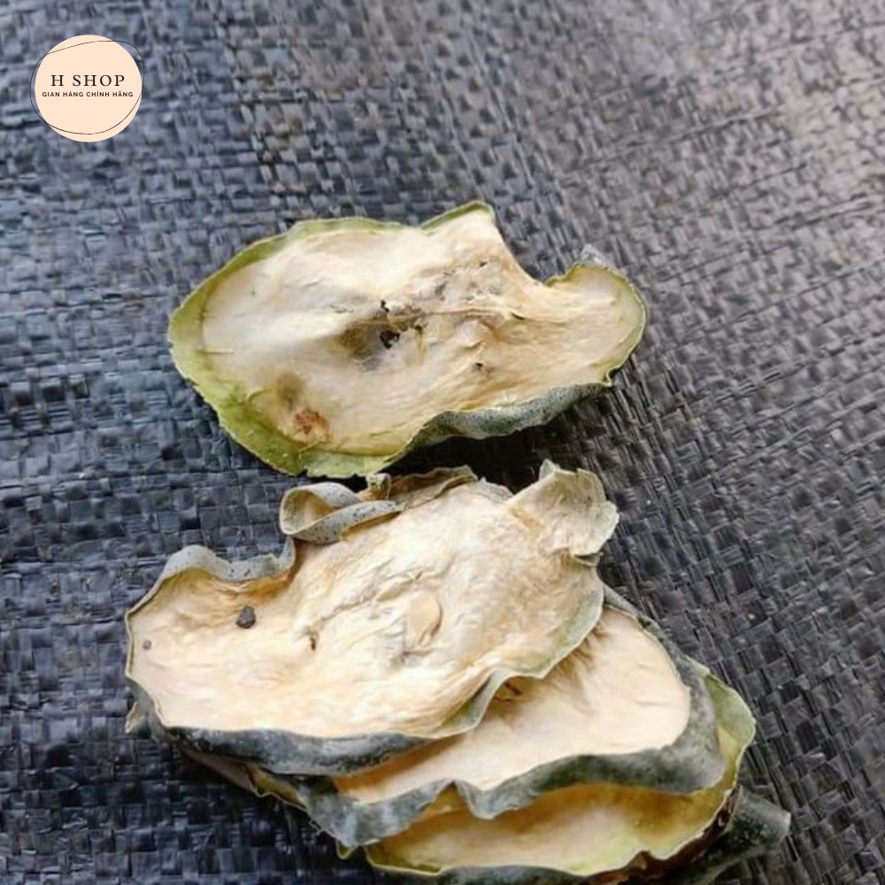 Trà bí đao thái lát sấy lạnh gói 100g