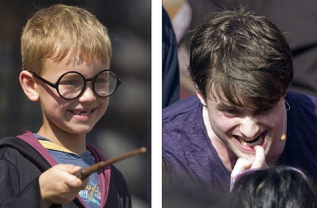 [HCM]Kính Harry potter cho bé