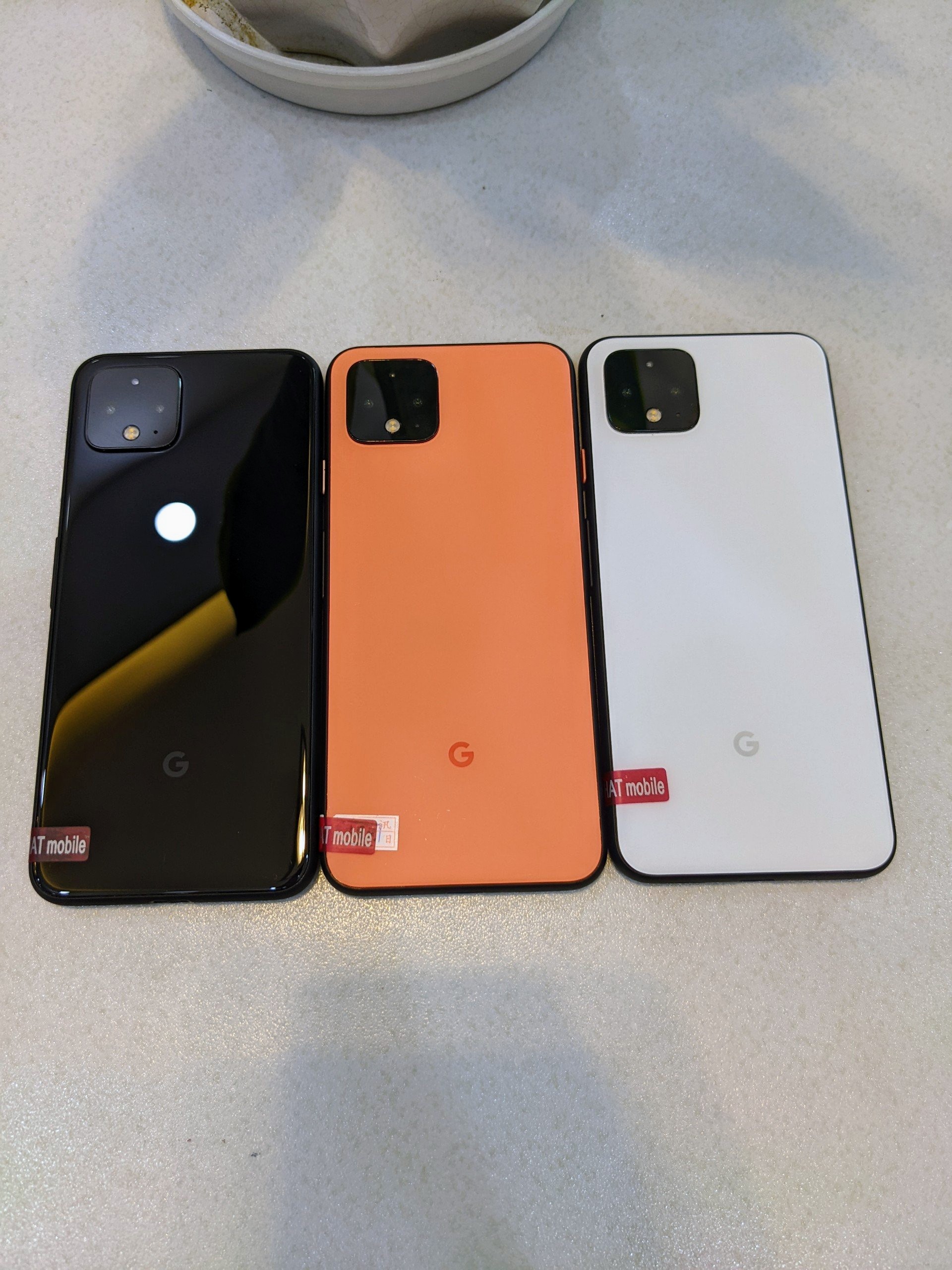 Điện thoại Google Pixel 4 Nguyên Zin Đẹp