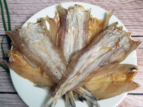 1KG KHÔ CÁ MỐI SẠCH VỊ VỪA ĂN
