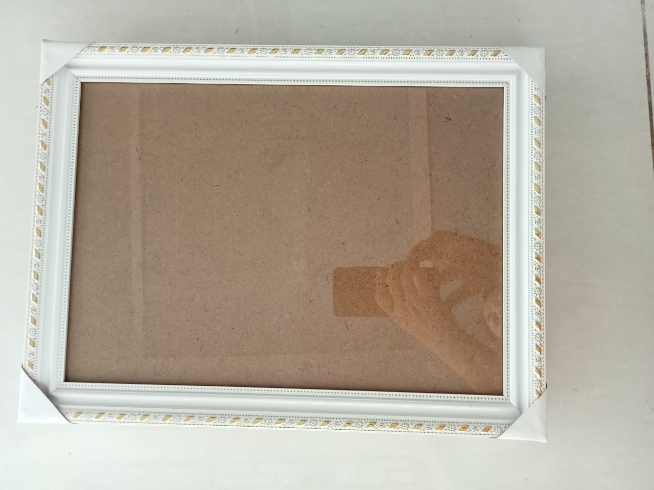 Khung ảnh rẻ đẹp bền dễ sử dụng 3 màu nhiều kích thước từ 10x15 đến 30x40