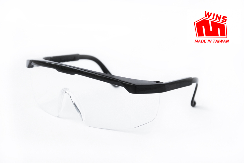 Giá bán [HOT] Mắt kính bảo hộ ngăn giọt bắn hiệu quả mắt kính WINS mắt kính 169 UV 400
