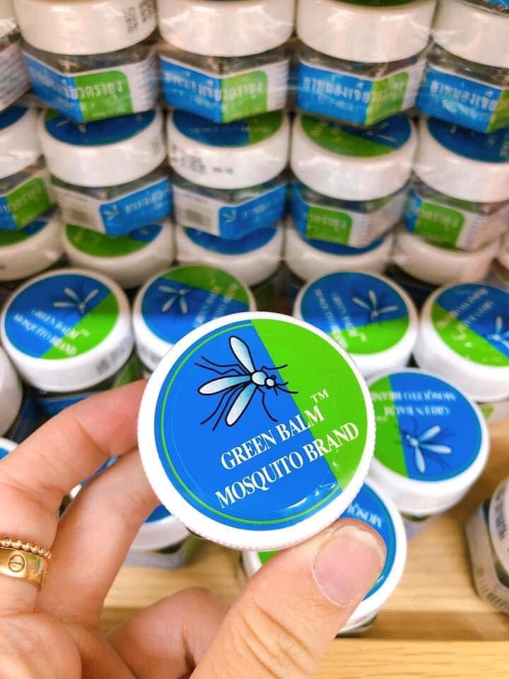 Dầu muỗi đốt mosquito brand thái lan