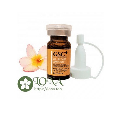 Tế bào gốc mụn gsc ga ac care ampoule
