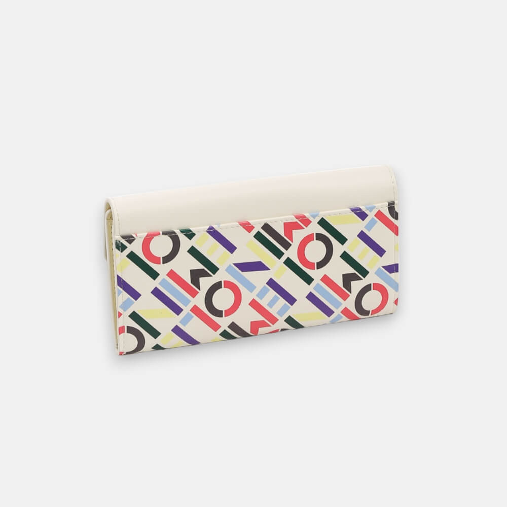Ví Nữ Lemino Monogram Multicolor LE42904