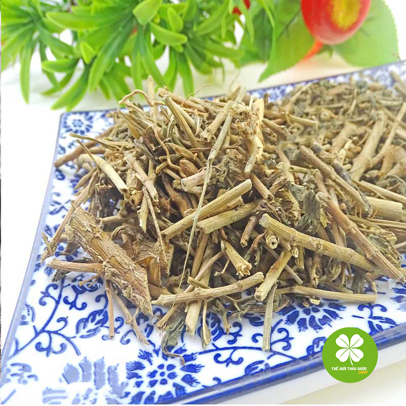 Cây dừa cạn khô (1KG)  - TD196