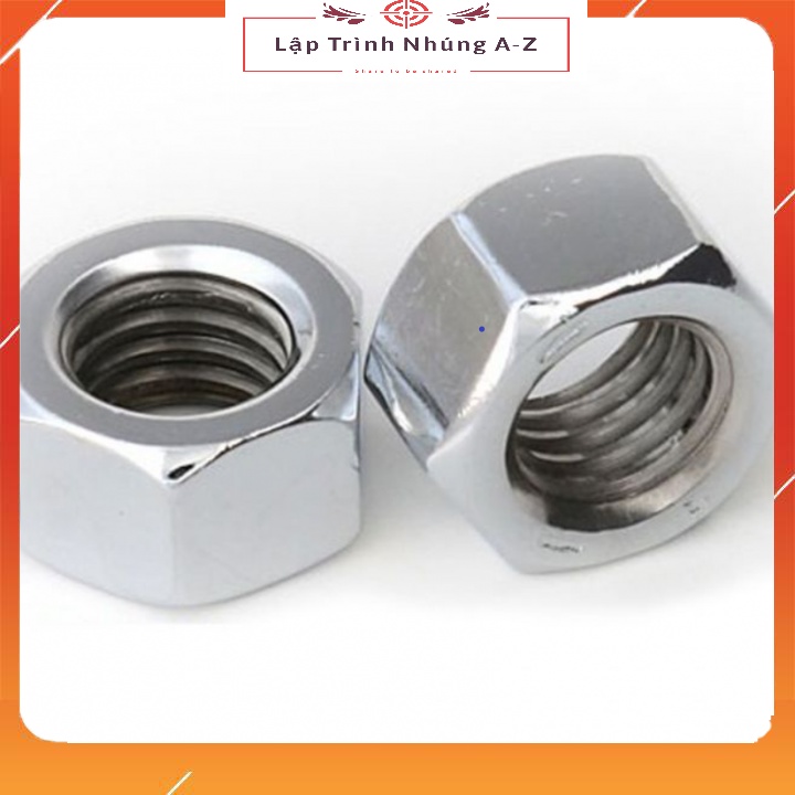 [Lập Trình Nhúng A-Z][G6] Trụ Cột Đồng Hình Lục Giác M3 Các Loại