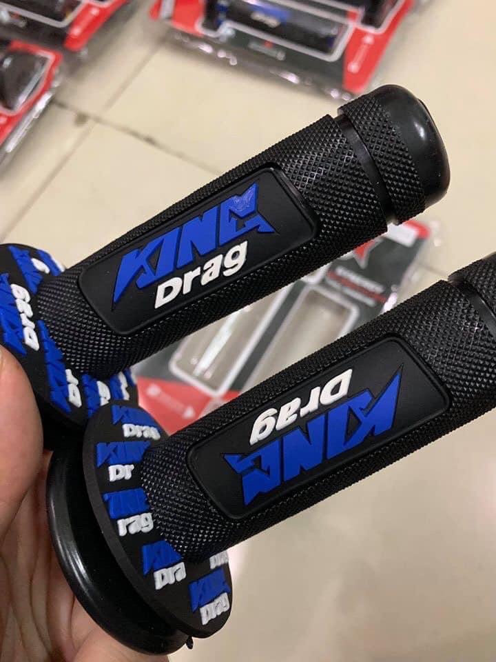 [HCM]BAO TAY KING DRAG MẪU MỚI 2020 HÀNG CHUẨN - MÀU XANH DƯƠNG