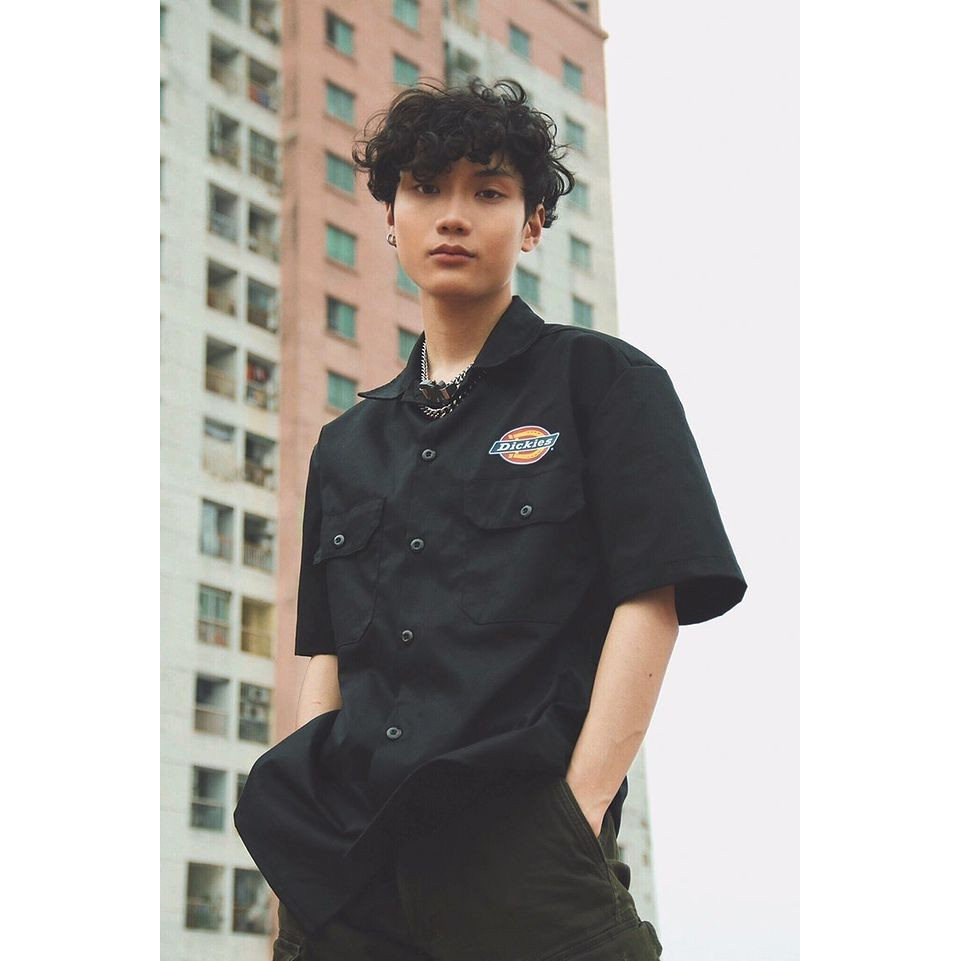 Workshirt Dickies - áo sơ mi Dickies