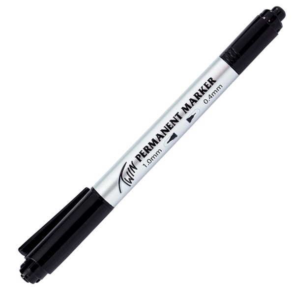 Combo 5 Bút lông dầu FlexOffice FO-PM-01 - Màu đỏ