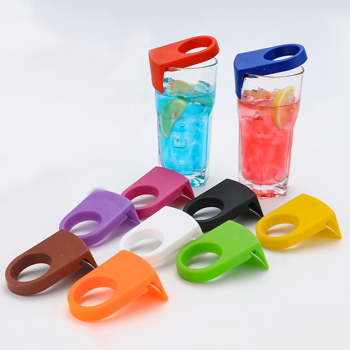 [HCM]Combo 3 Kẹp cổ chai bia - cocktail úp ngược