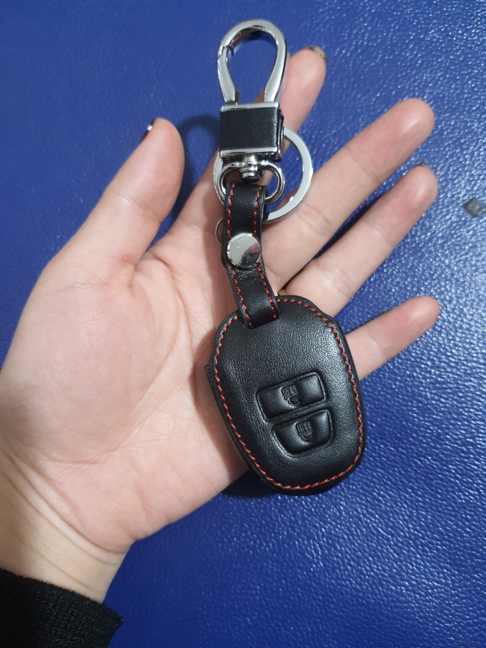 bao da chìa khóa yaris,vios 2019,2020,2021