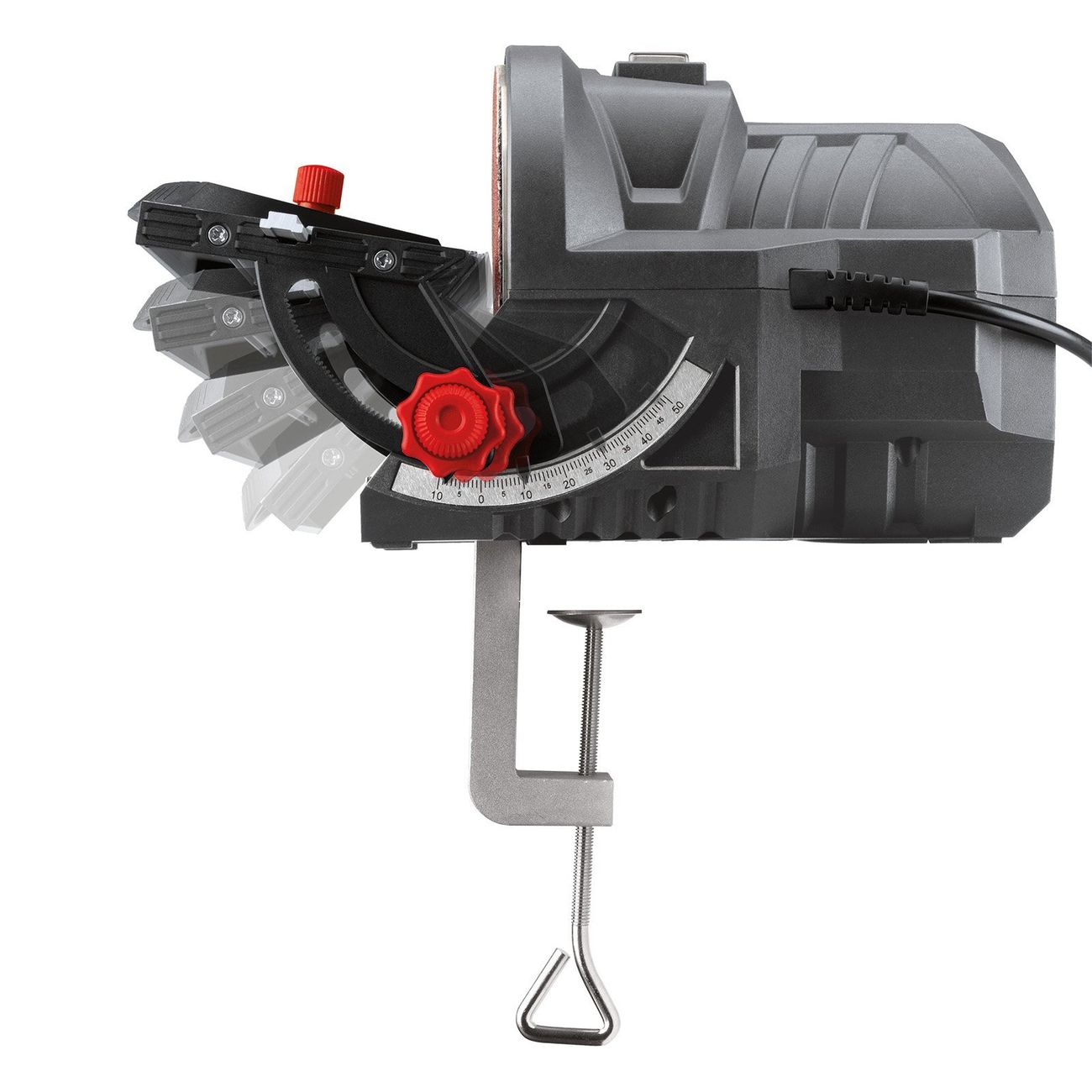 Máy chà nhám đĩa Ozito 125mm 140w MBDS-125