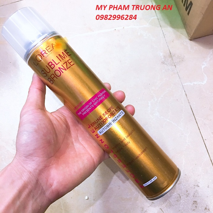 Styling Hairspray