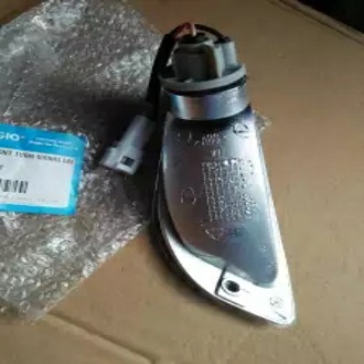 Cặp Xi nhan Trước Vespa Lx125 (LX150.ie) Trái+Phải