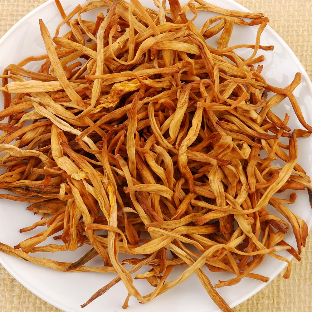 Hoa Kim Châm Khô 100gr loại Đặc Biệt