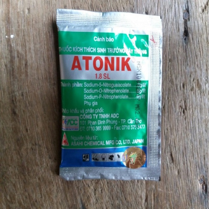ATONIK 1,8 SL gói 10ml