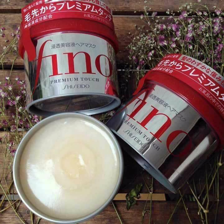 KEM Ủ TÓC FINO NHẬT BẢN 230g