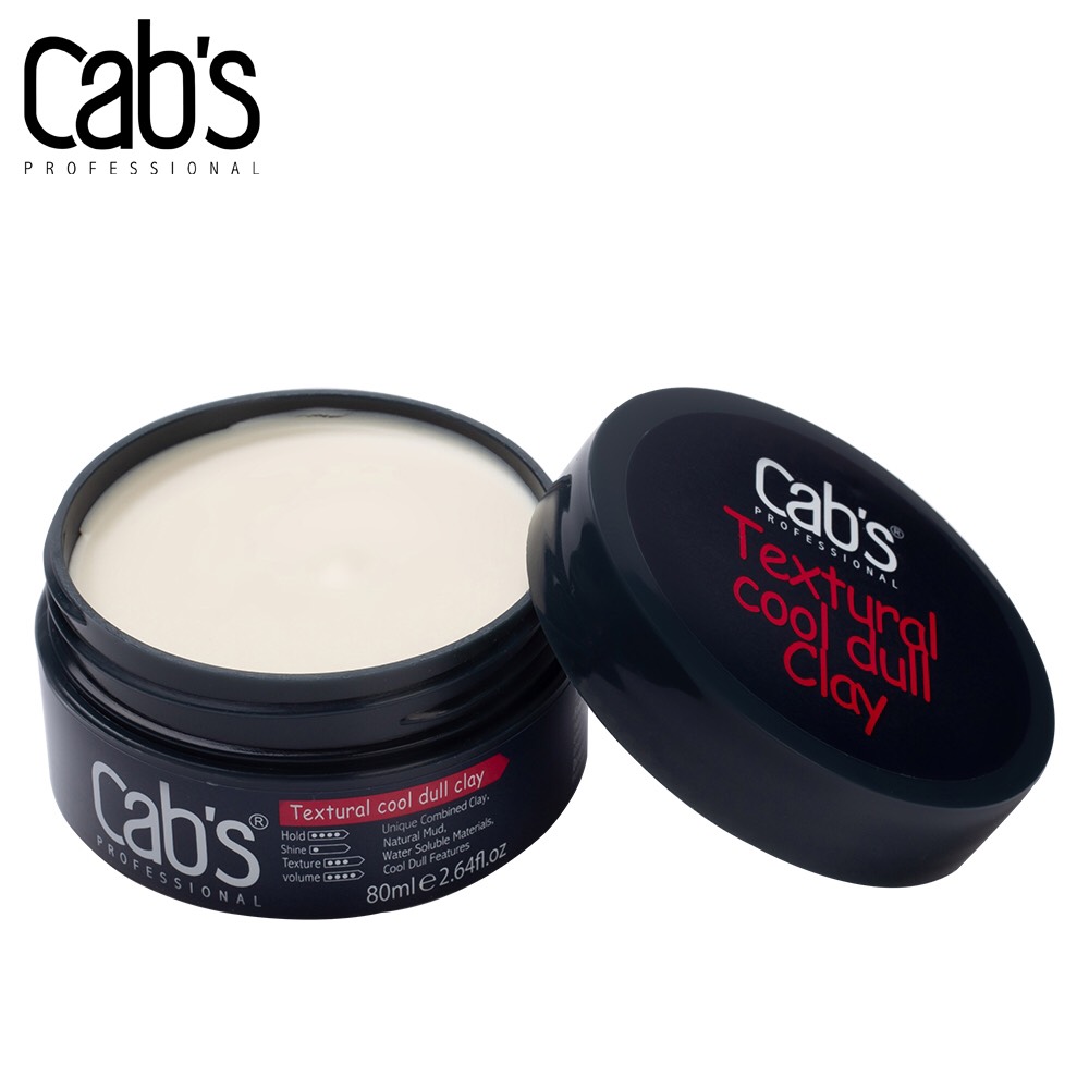 Sáp Vuốt Tóc Cab's Made In Pháp Sáp Vuôt Tóc 80g