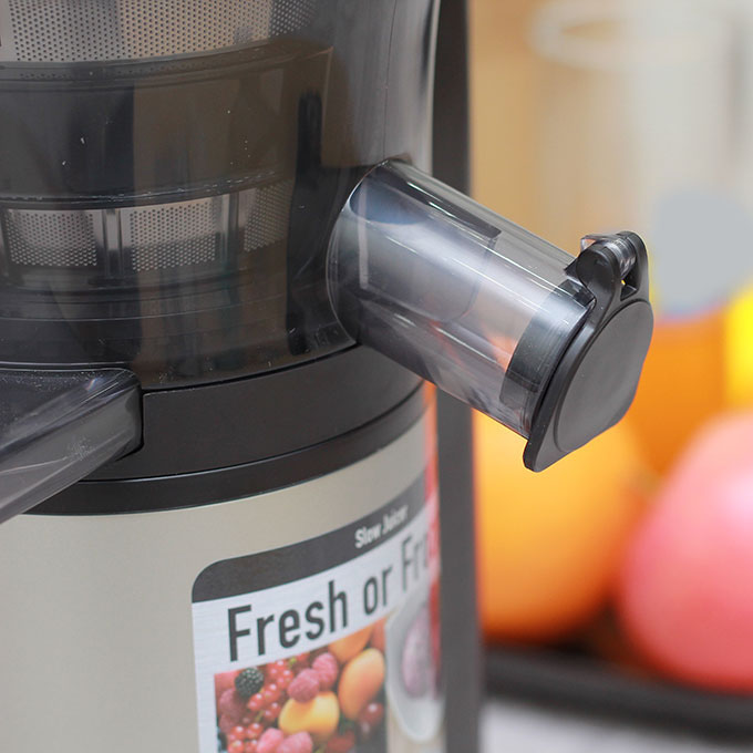 Genuine Panasonic Mj-L500 Slow Juicer