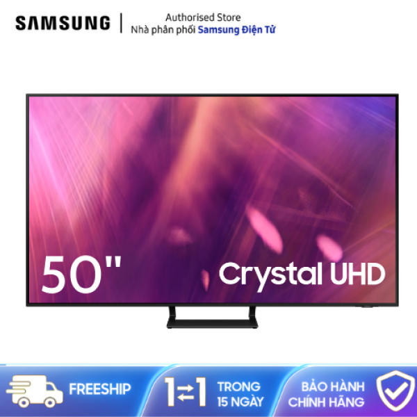 Bảng giá [Trả góp 0%] [Voucher 1.000.000] UA50AU9000 - Smart Tivi Samsung Crystal UHD 4K 50 inch AU9000