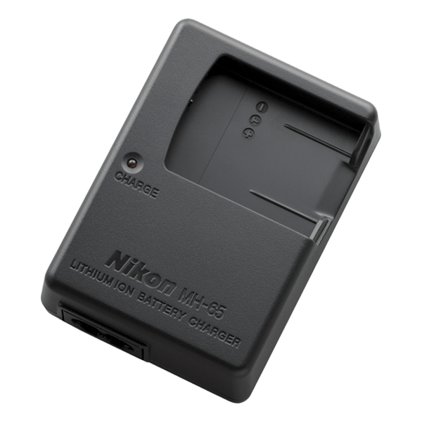 Sạc máy ảnh Nikon MH-65 (cho pin EN-EL12) - Hàng nhập khẩu