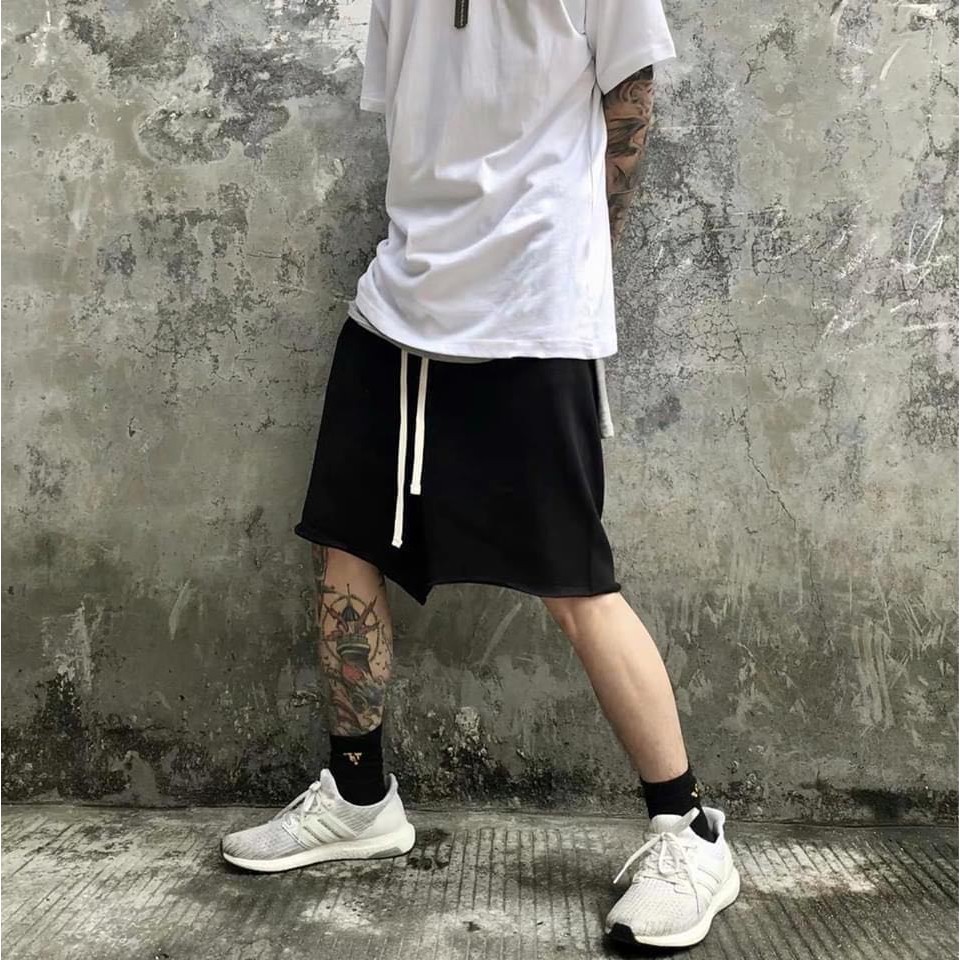 [Mã FASHIONXANH194 giảm 10K đơn từ 50K] Quần Short HAREM quần Short ĐÁY THỤNG ? Hàng Big Size