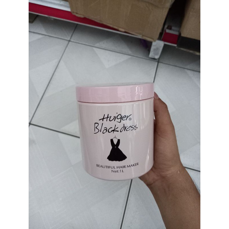 Hấp ủ siêu mềm mượt huiger 1000ml