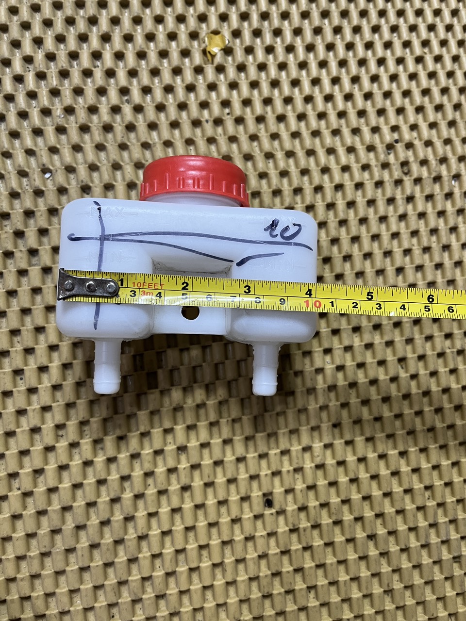 Bình dầu phanh dầu côn 130