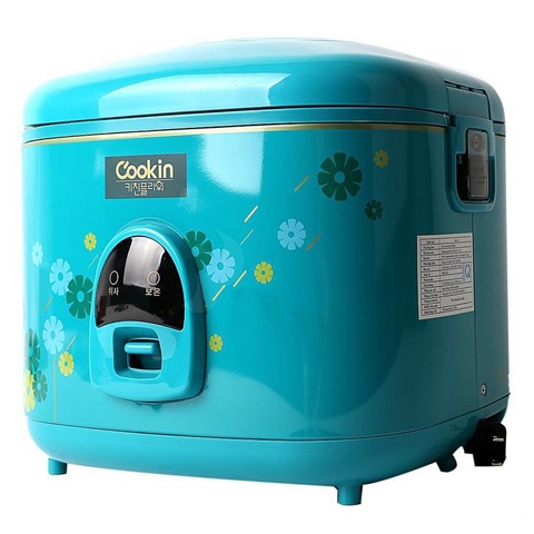 [HCM]Nồi cơm cookin KCJ-08B