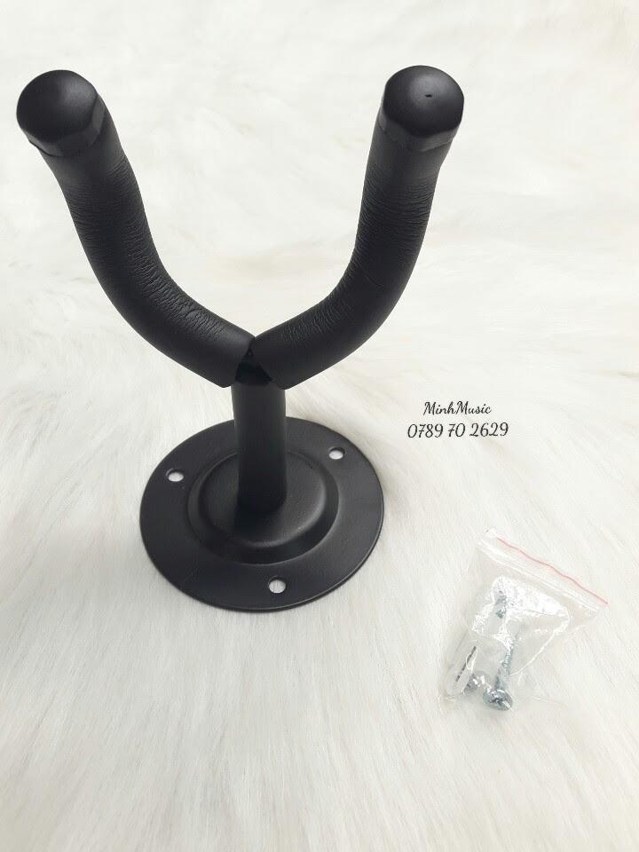 [HCM]Giá treo đàn guitar tròn MMS hình thật