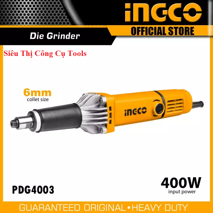 Máy mài khuôn 400W INGCO PDG4003