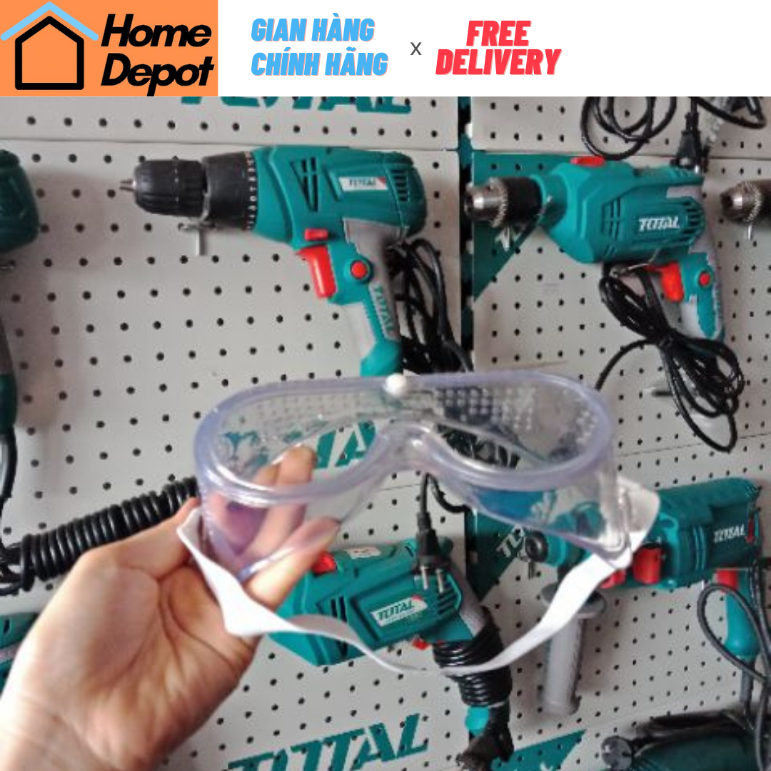KÍNH BẢO HỘ TRONG SUỐT TOTAL - TSP302