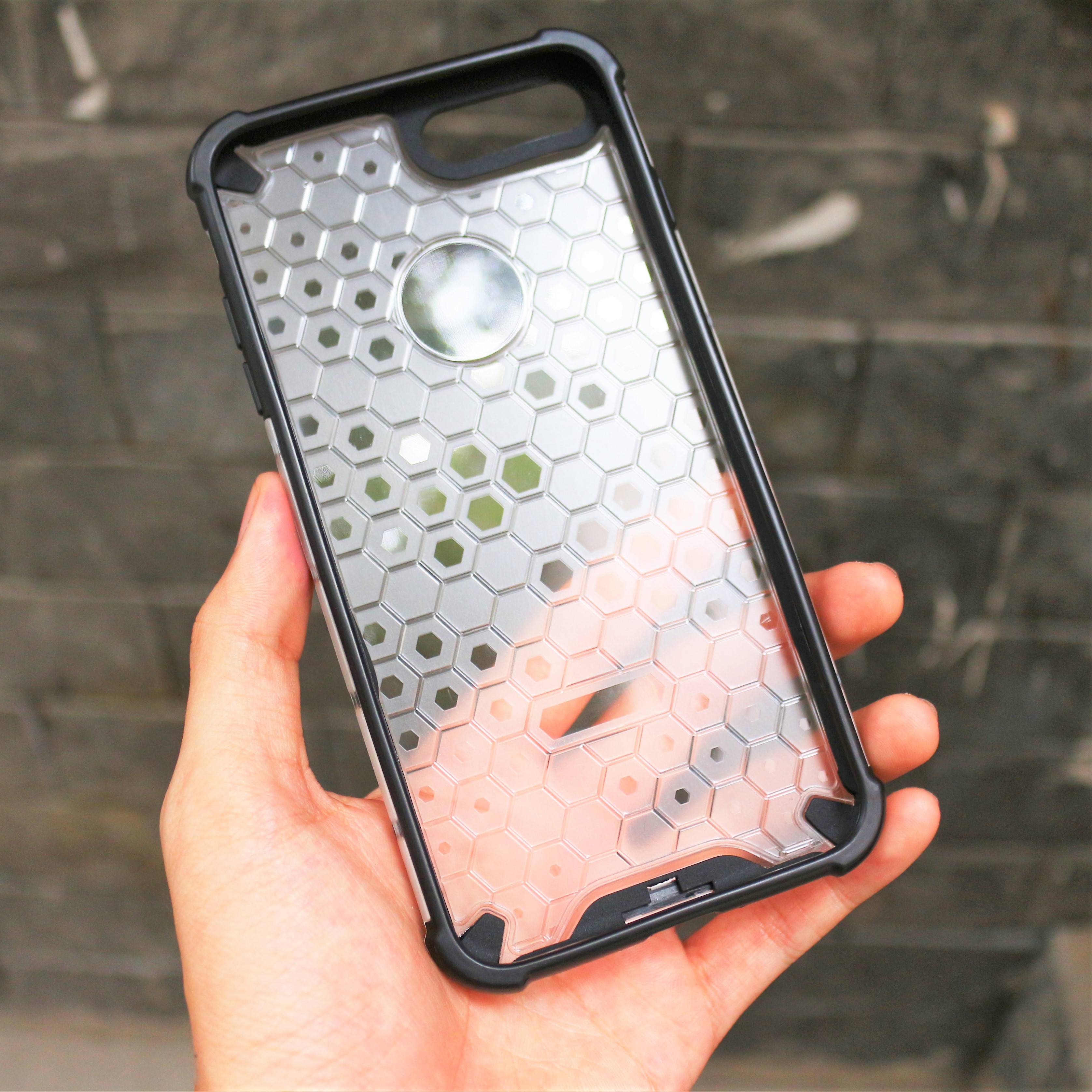 Ốp lưng Bee Case iPhone 7 Plus 8 Plus chống sốc