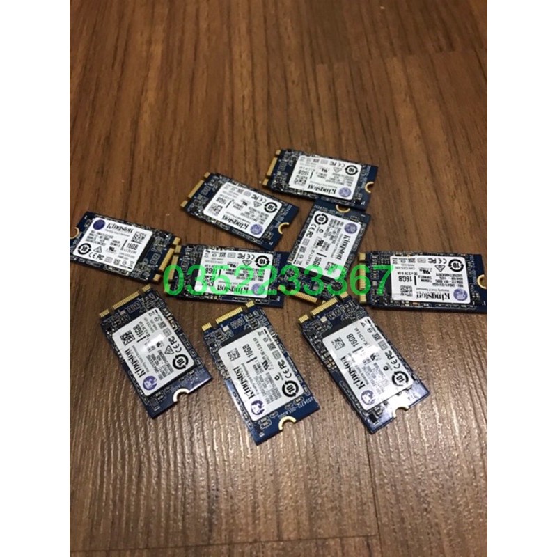 Ổ cứng SSD Kingston 16G chuẩn M2 sata