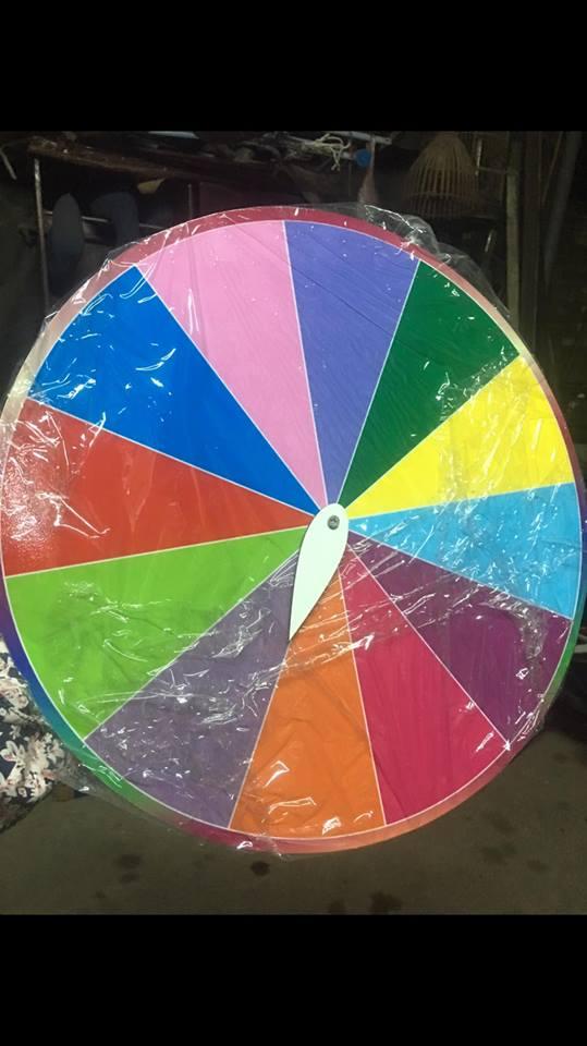 BỘ VÒNG QUAY KỲ DIỆU MAGIC