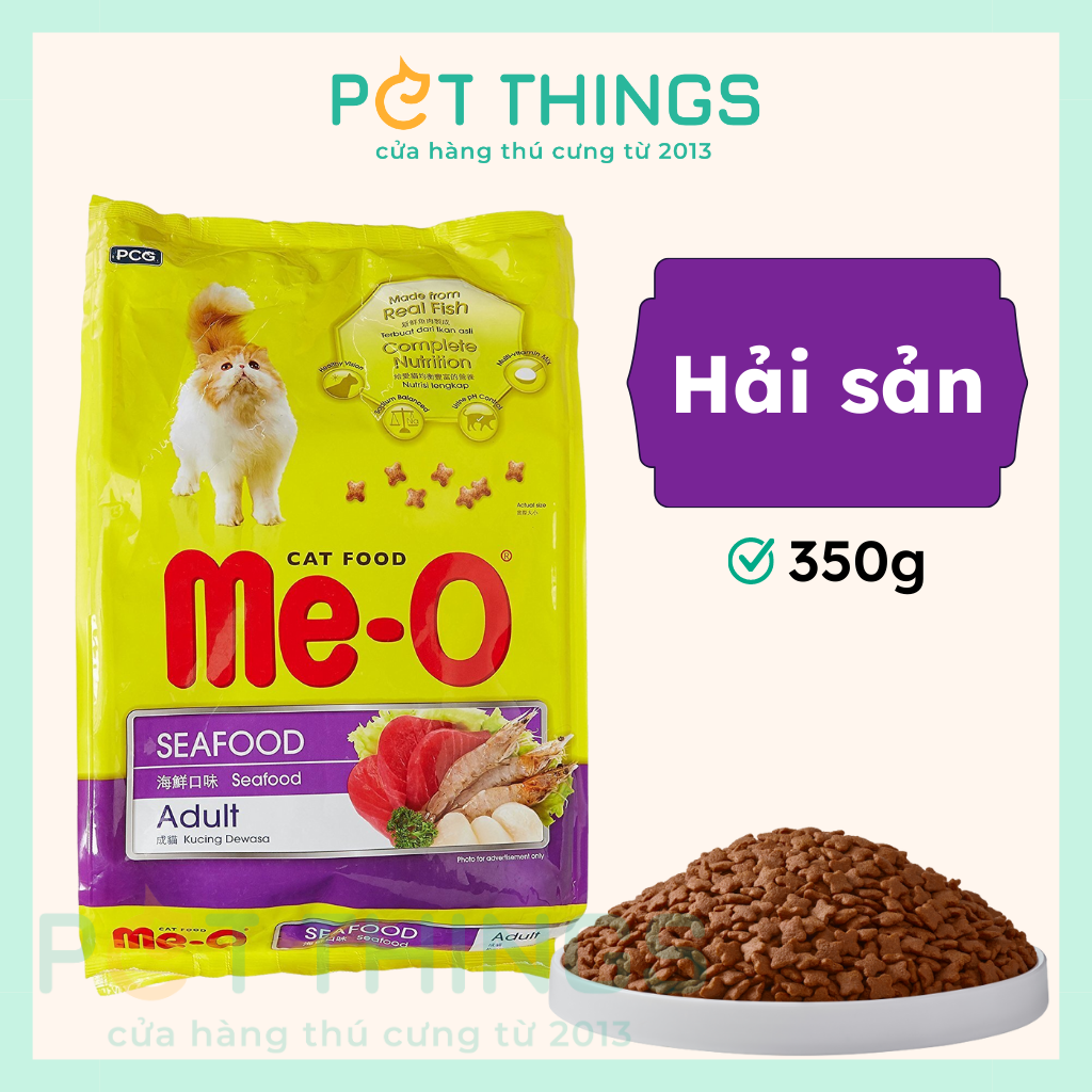 Dry Food Me-o For Cats