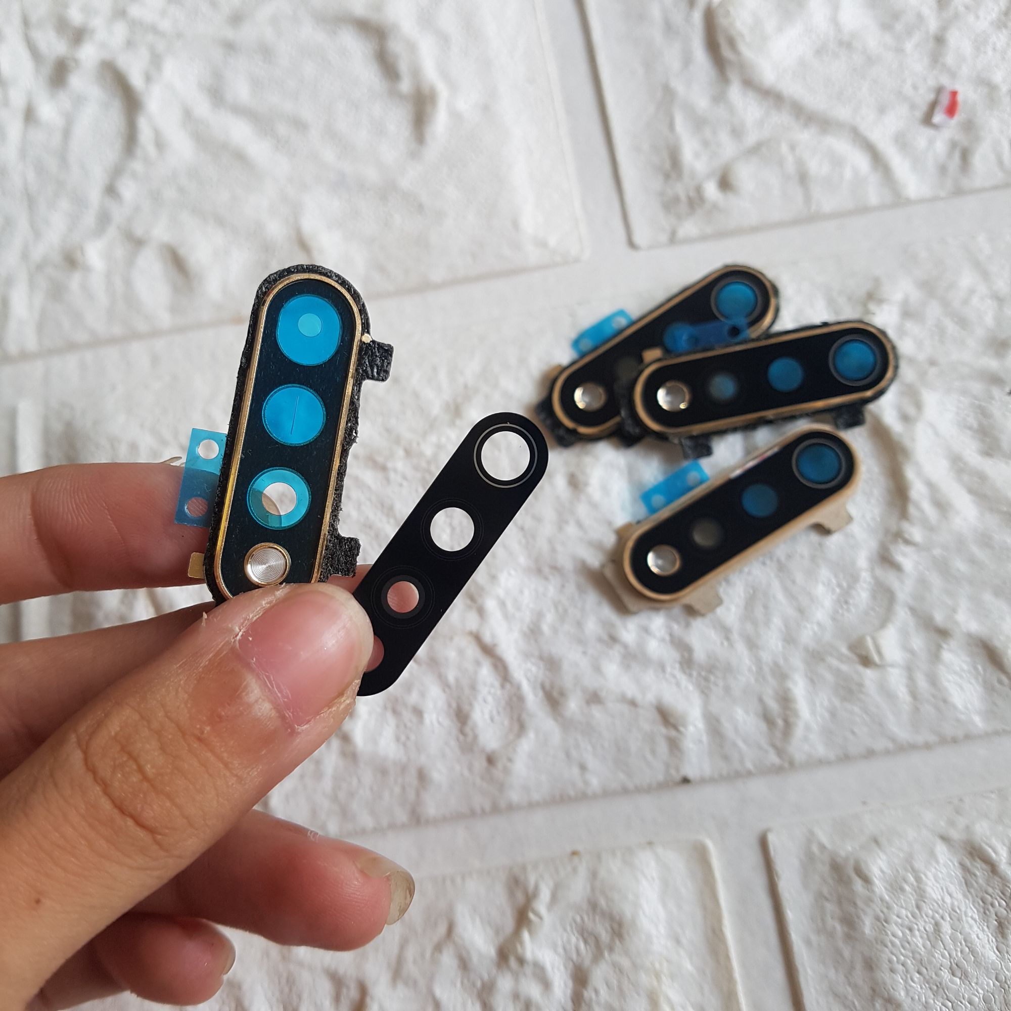 Kính Camera Vivo Y19 Zin Hàng Cao Cấp