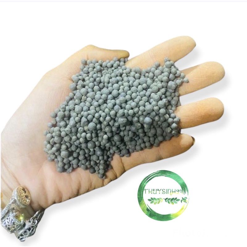 Phân nền gốm trãi nền trồng cây thuỷ sinh nuôi tép | nền gốm thủy sinh