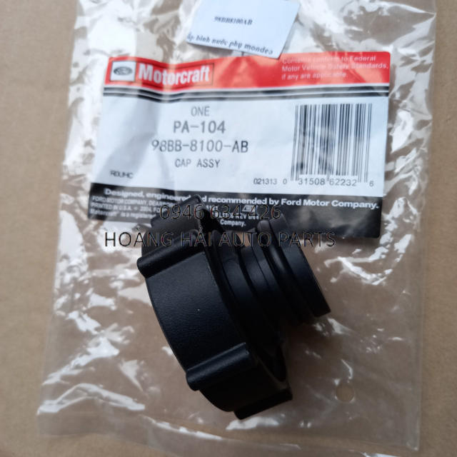 NẮP BÌNH NƯỚC PHỤ FORD TRANSIT