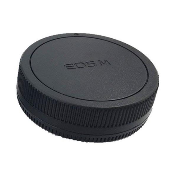 Bộ cap body và cap lens cho Canon ngàm EOS M